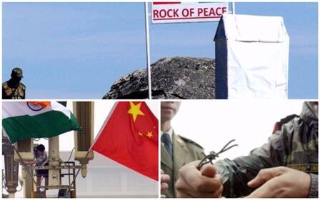 Twist In Tale: China Says Indian Troops Pulled Back From Doklam Twist In Tale: China Says Indian Troops Pulled Back From Doklam