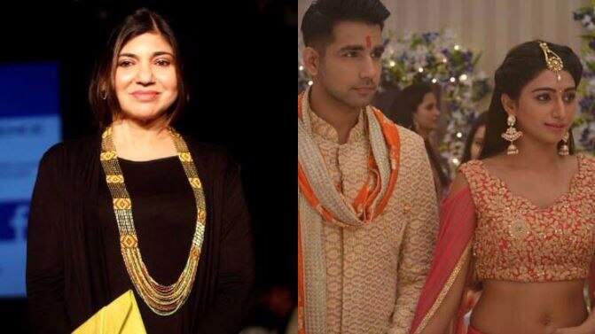 YEH RISHTA KYA KEHLATA HAI: Singer Alka Yagnik to enter the show YEH RISHTA KYA KEHLATA HAI: Singer Alka Yagnik to enter the show