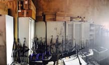 10,000 rounds of fire on Salman Khan\'s \'Tiger Zinda Hai\' set