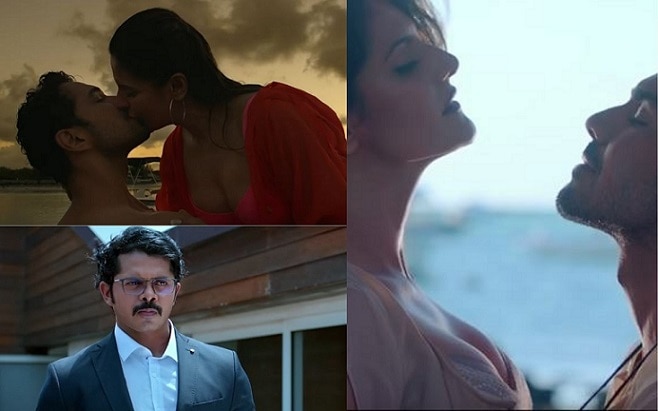 'Aksar 2' trailer: Zareen Khan sizzles in love triangle 'Aksar 2' trailer: Zareen Khan sizzles in love triangle