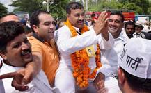 Bawana by-poll victory: Kejriwal dares BJP to use VVPAT in every poll