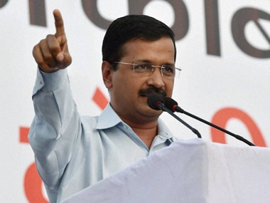 Who will have the final say, asks Kejriwal Who will have the final say, asks Kejriwal