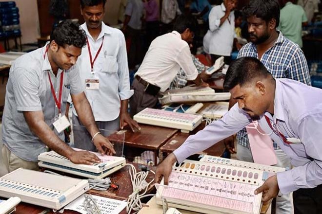 UP Civic Elections Results 2017, Nagar Nigam Elections Results UP Major Cities LIVE News Updates, UP Elections UP Civic Elections Results of Major Cities LIVE: BJP-14 BSP-2