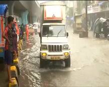 Heavy Rains Wreak Havoc in Mumbai; IMD warns of more rainfall