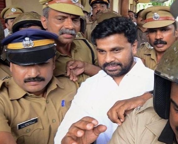 Kerala HC rejects actor Dileep's bail again Kerala HC rejects actor Dileep's bail again
