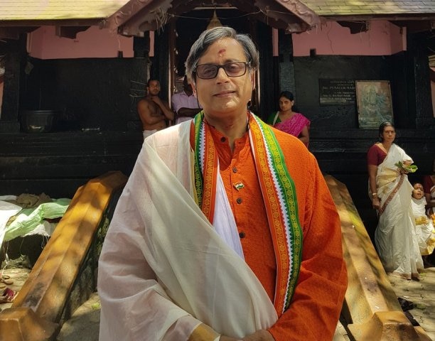 Congress leader & former diplomat Shashi Tharoor congratulates MEA, PMO for ending Doklam standoff