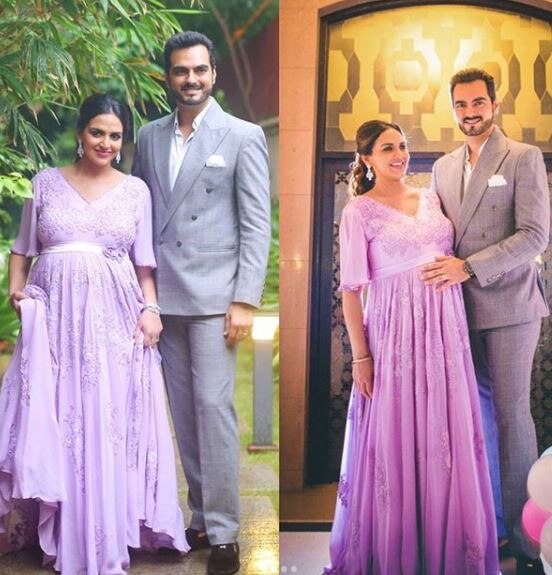 Bharat always liked Esha and this likeness turned into love soon. Image Courtesy - Instagram 