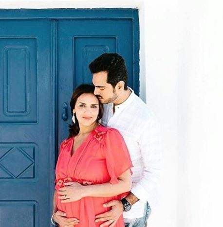  Esha and Bharat's close friendship which turned into a beautiful marriage. Image Courtesy - Instagram 