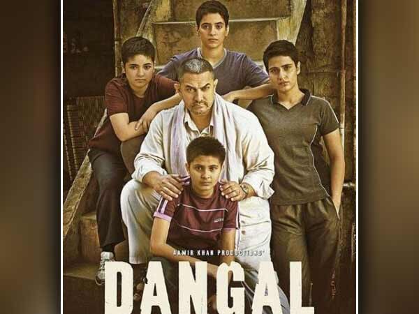 'Dangal' continues its dream run at Hong Kong box office 'Dangal' continues its dream run at Hong Kong box office