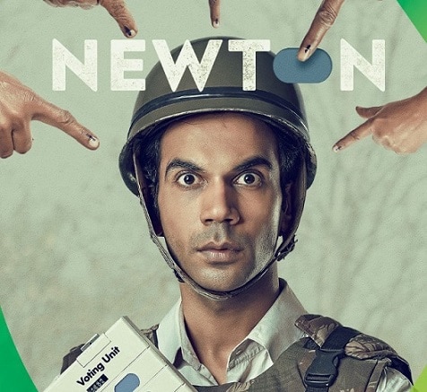 WATCH Trailer of Rajkummar Rao's next 'Newton' WATCH Trailer of Rajkummar Rao's next 'Newton'