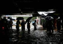 Mumbai: Downpour Paralyses Commercial Capital, PM Modi Expresses Concern