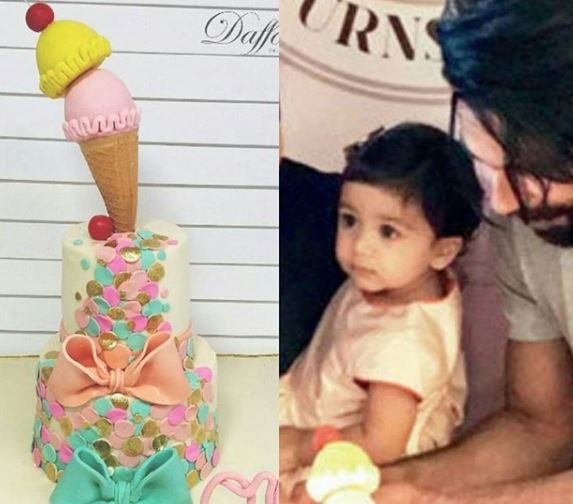 Here is a glance of Misha Kapoor’s FIRST BIRTHDAY Here is a glance of Misha Kapoor’s FIRST BIRTHDAY