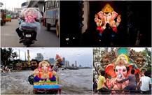 Ganpati Bappa... Morya: See How Nation Is Soaked In Fever Of Ganesh Chaturthi