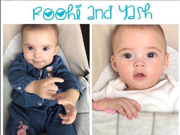 KJo's twins look adorable in latest still