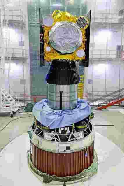 According to ISRO officials, the total cost of all the� seven satellites was Rs 1,420 crore. (Image: isro.gov.in)