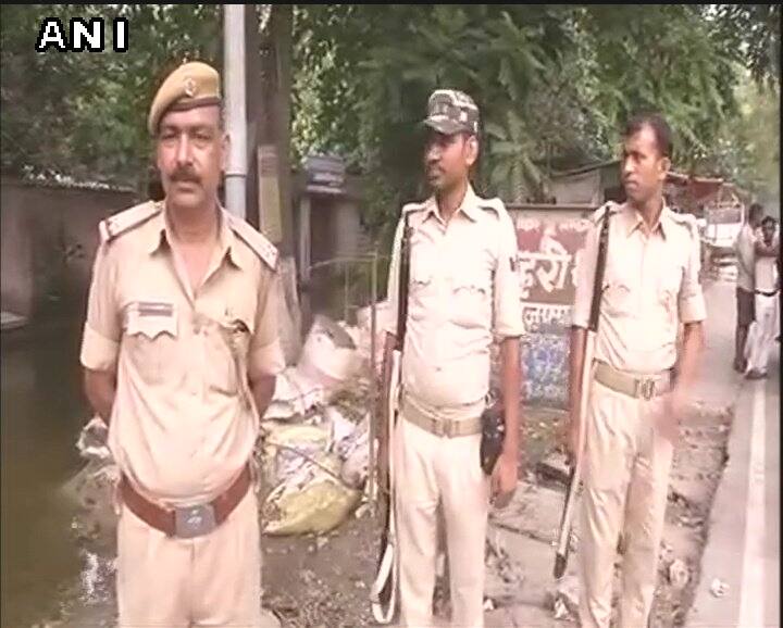 National and State Disaster Response Force teams, besides army personnel, have been involved in rescue and relief operations. (Image: ANI)