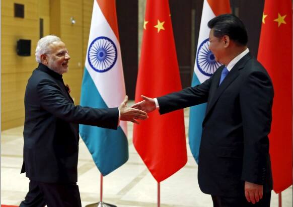 India-China stand-off at Doklam, near the Sikkim-Tibet-Bhutan trijunction, had been going on for more than two months and the situation arose after China started constructing a road in the area. (AFP)