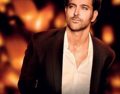 Actor Hrithik Roshan has rounded off the top five with earnings of $11.5 million. Hrithik's 2016 film 