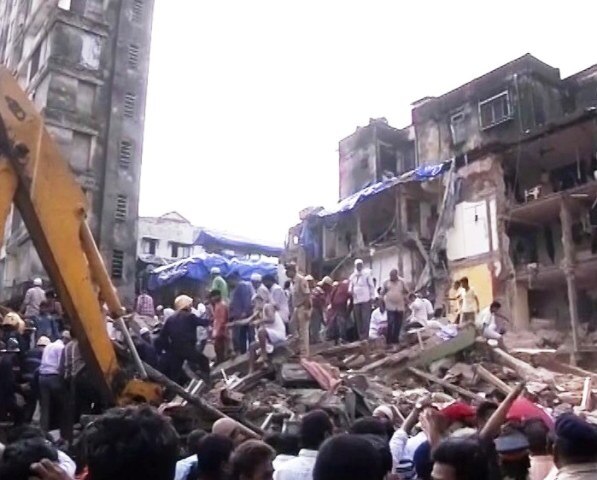 Mumbai building collapse: Is this first incident of its kind? No Mumbai building collapse: Is this first incident of its kind? No