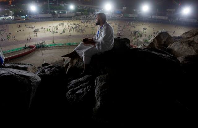 Male pilgrims will shave their hair and women will cut a lock of hair in a sign of renewal for completing the hajj. Around the world, Muslims will mark the end of hajj with a celebration called Eid al-Adha.(Photo: AP)