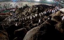 Hajj 2017: Two Million Muslims From Over 160 Countries Gather At Mount Arafat