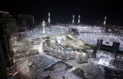 Saudi Arabia Mulls Cancelling Haj For First Time After Covid-19 Cases Exceed 1 Lakh Mark: Report Saudi Arabia Mulls Cancelling Haj For First Time After Covid-19 Cases Exceed 1 Lakh Mark: Report