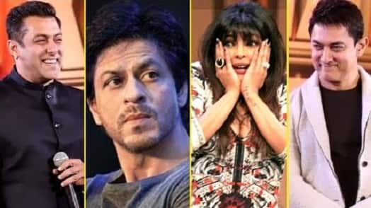 Shah Rukh, Salman and Akshay are also included in Forbes magazine's World's Highest Paid Actors 2017 list and ranked at eighth, ninth and 10th position respectively.(Image- YouTube)