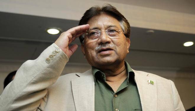 Want to return to Pakistan and contest elections: Musharraf Want to return to Pakistan and contest elections: Musharraf