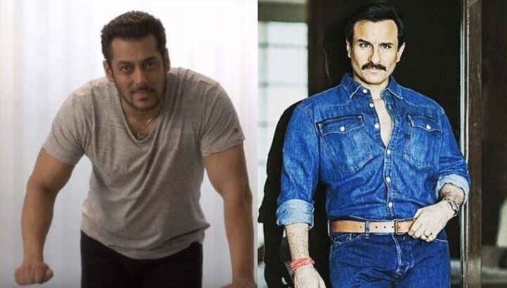 RACE 3: CONFIRMED! Salman Khan IN and Saif Ali Khan OUT of the film RACE 3: CONFIRMED! Salman Khan IN and Saif Ali Khan OUT of the film