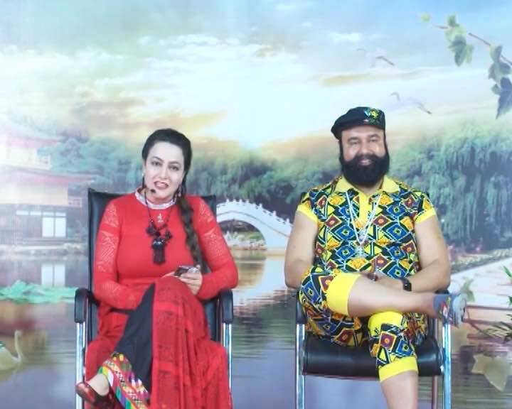 She referred to Ram Rahim only once in the diary i.e, 23 October and this is the first instance where she identified Ram Rahim as a father figure. 