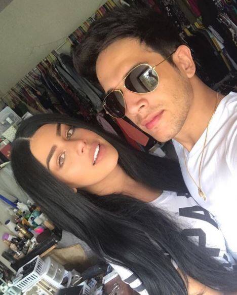 So Honey and Alley are all set to capture our hearts with their blazing chemistry and passionate love for each other. (Image Courtesy - Instagram)