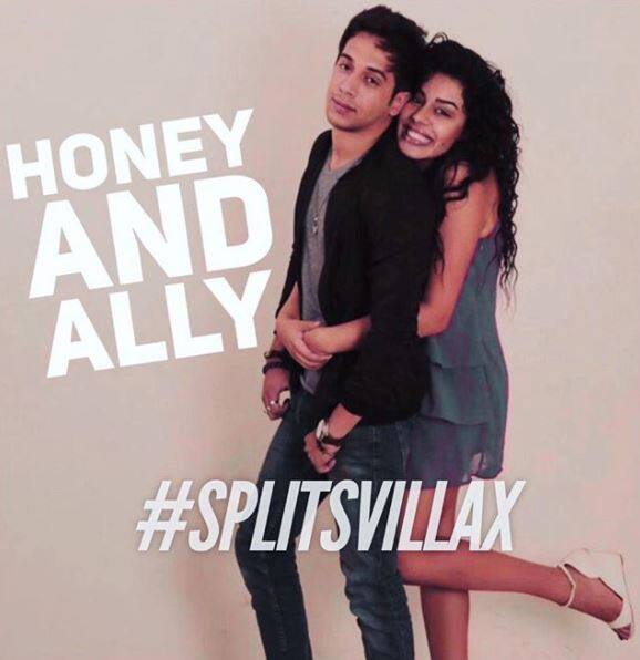 The shoot of Splitsvilla is over but these love birds are very much in love even after the show. Little did they know that they will end up finding their soul mates on a reality show. (Image Courtesy - Instagram)