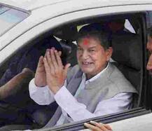 Uttarakhand ex-CM Harish Rawat takes ill, admitted to Delhi hospital