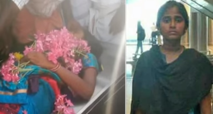 TN girl S. Anitha who fought against NEET commits suicide TN girl S. Anitha who fought against NEET commits suicide