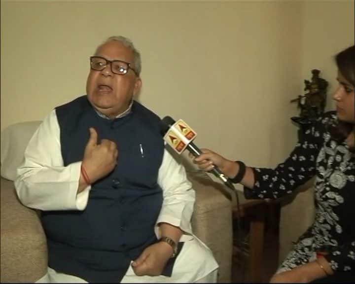 “PM Modi and BJP party chief Amit Shahji told me that usually nobody offers resignation but you have which reflects your greatness. I believe in giving entry to new people. I will continue working for the party.”