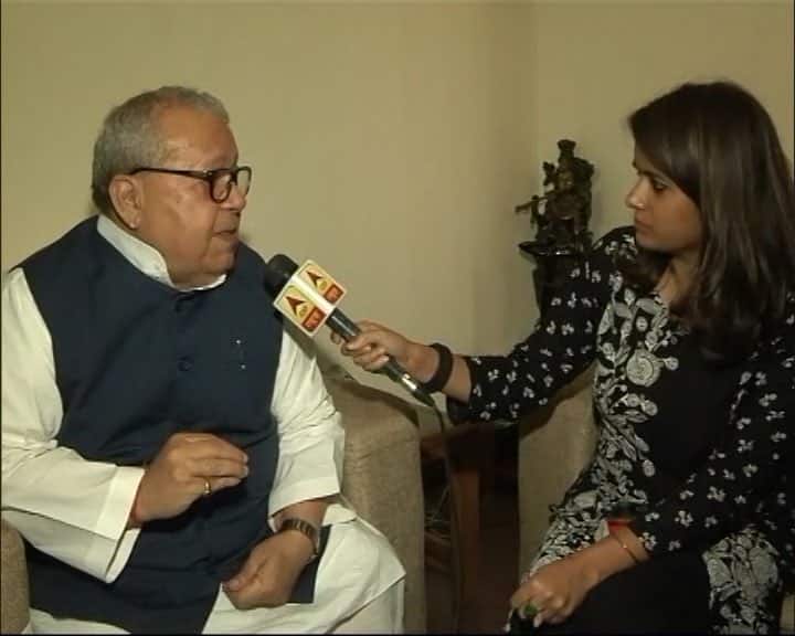 “I told PM Modi that in the media my resignation should not be perceived that performance factor was the reason. In reality it is the age factor. PM himself said my performance was good and lot of work is being done. He said that I have a strong grip in the ministry. There’s sportsman spirit in the ministry.”