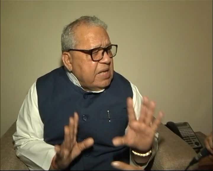 On speculations that he’ll be made the Governor, Mishra said it is for the party to decide on it.