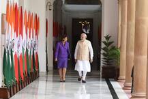 Committed To Support India\'s Fight Against Black Money: Swiss President Doris Leuthard