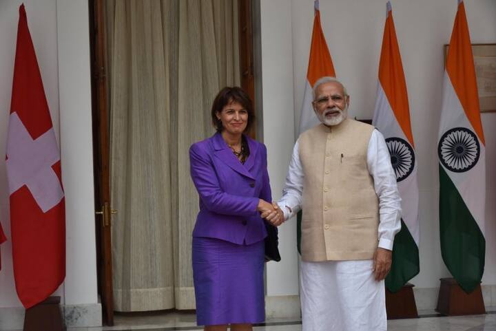 Leuthard also said that trade and investment between the two countries have been growing and high-level bilateral visits have become more frequent. Modi visited Switzerland in June 2016 in what was the first prime ministerial visit from India to that country in several decades. Swiss Presidents have earlier visited India in 1998, 2003, and 2007. 