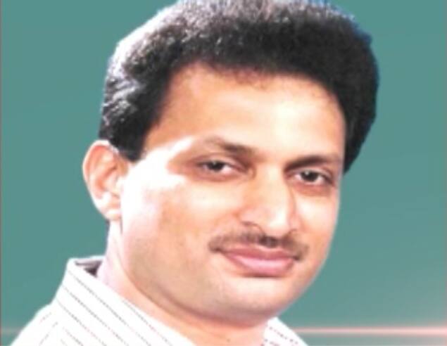 (Anant Kumar Hegde)