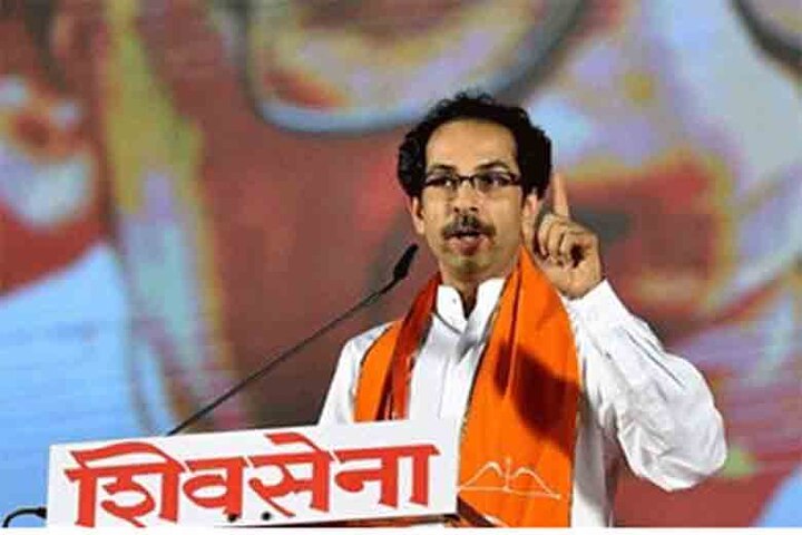 Four states are now 'BJP-mukt', says Shiv Sena in Saamana Four states are now 'BJP-mukt', says Shiv Sena in Saamana