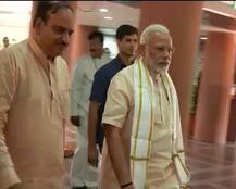 Cabinet Reshuffle: Modi to induct 9 new faces into his cabinet today at 10:30am 