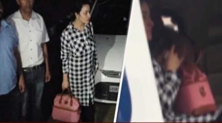 Honeypreet was last seen on 25th August. She wore a check suit and carried a red bag . Since then she has mysteriously gone missing.