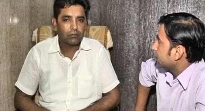 ABP news found the man, whose where Honeypreet stayed for around 40 mins,before she went missing. Sanjay Chawla is the same guy , who has been mentioned in the letter written by Honeypreet . She was brought to Sanjay Chawla’s house after Ram Rahim’s arrest.
