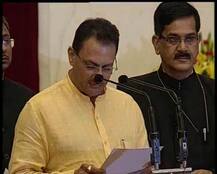 Cabinet Reshuffle: Here are the 13 faces which took oath as Minister of State today