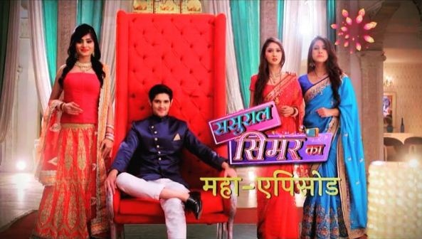 FINALLY ‘Sasural Simar Ka’ BIDS FAREWELL FINALLY ‘Sasural Simar Ka’ BIDS FAREWELL