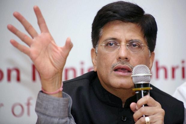 Goyal tightens reins on Railways, gives top priority to safety  Goyal tightens reins on Railways, gives top priority to safety