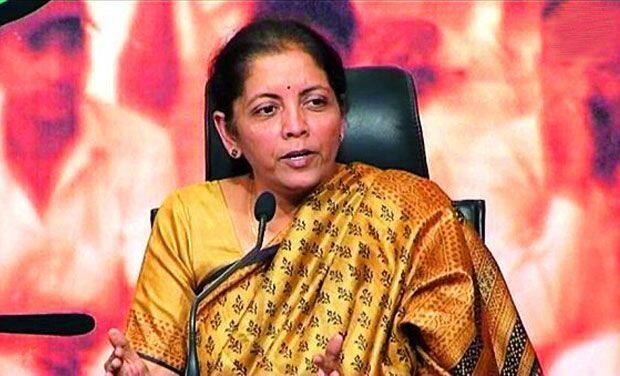 Nirmala Sitharaman was born in Madurai, Madras State ( now in Tamil Nadu) on 18th August 1959 (PTI IMAGE)