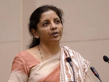 As a Member of Parliament she represents the state of Karnataka in the Rajya Sabha (AFP IMAGE)