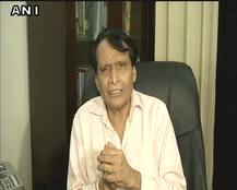 Piyush Goyal Will Be Successful In Ministry of Railways: Suresh Prabhu